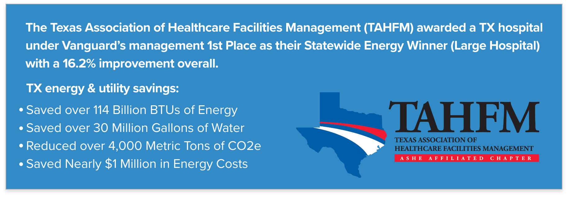 Texas Association of Healthcare Facilities Management