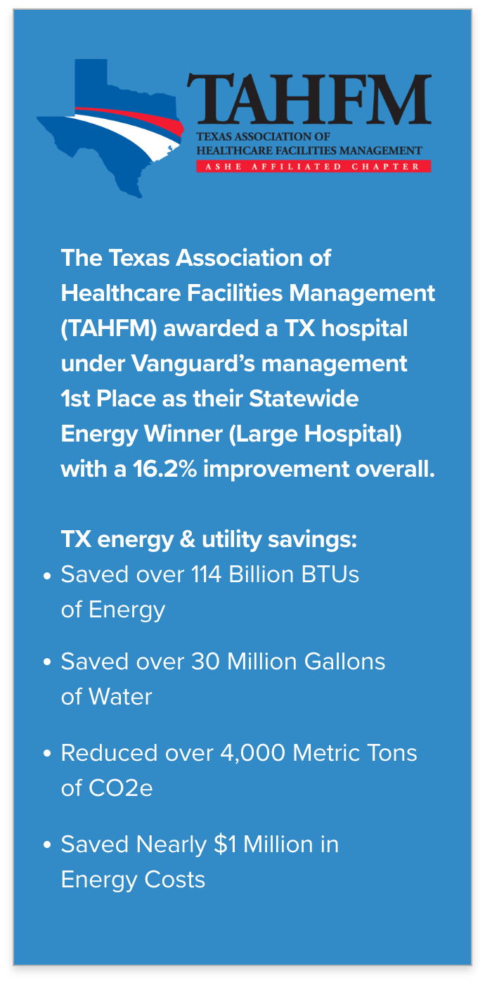 Texas Association of Healthcare Facilities Management