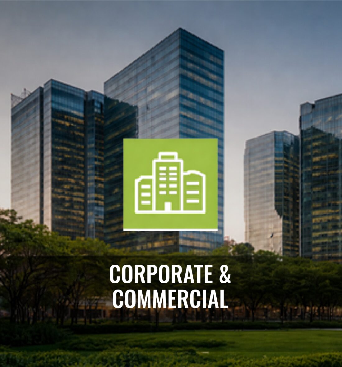 Corporate & Commercial