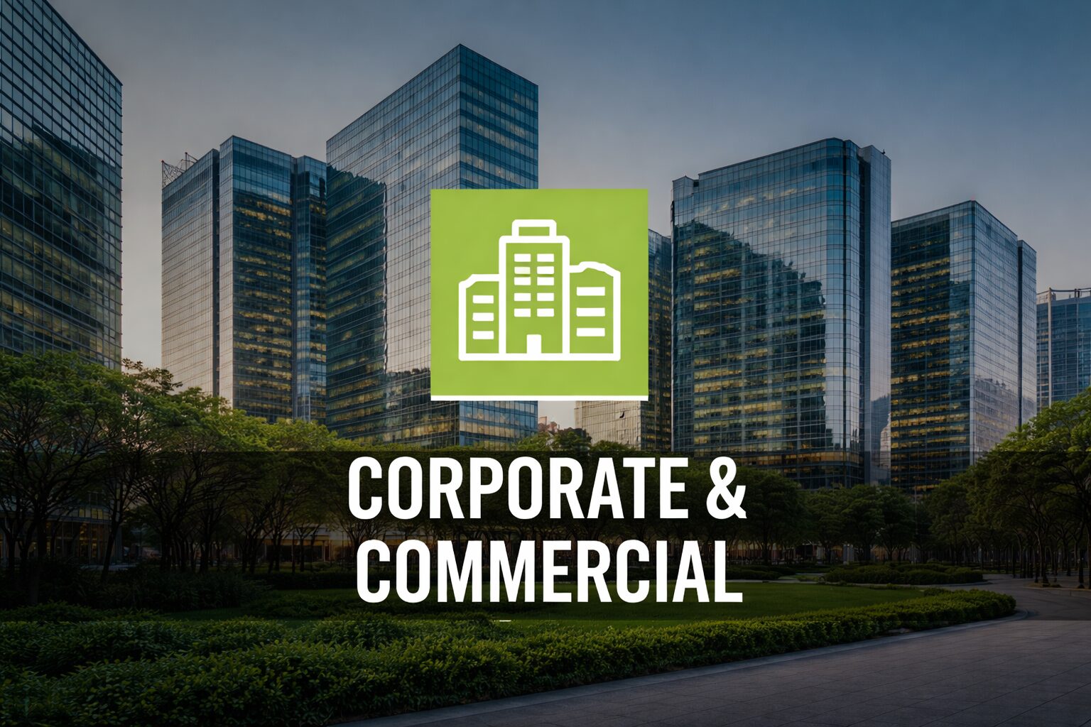 Corporate & Commercial
